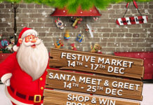 Moms Pick: Festive celebration at Abu Dhabi Mall | UAE MOMS | #1 Social Community Group for all Women in UAE 