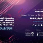 Sharjah world music festival مهرجان الشارقة للموسيقى | UAE Moms ملتقى أمهات الامارات