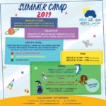 Dubai summer camp