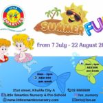 Summer camp abu dhabi | Little smarties