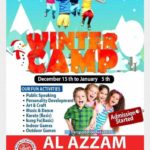 Winter Camp 2019 Sharjah